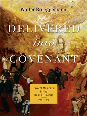 cover image of Delivered into Covenant